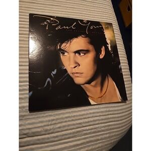 Paul Young The Secret Of Association